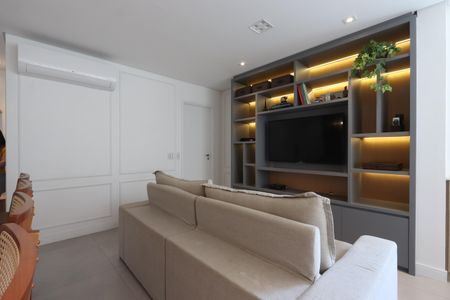 Apartamento à venda com 86m², 2 quartos e 2 vagasSala