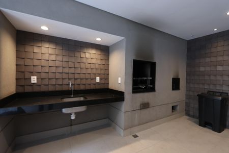 Apartamento à venda com 86m², 2 quartos e 2 vagasÁrea comum - Churrasqueira