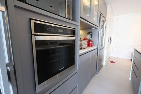 Apartamento à venda com 86m², 2 quartos e 2 vagasCozinha