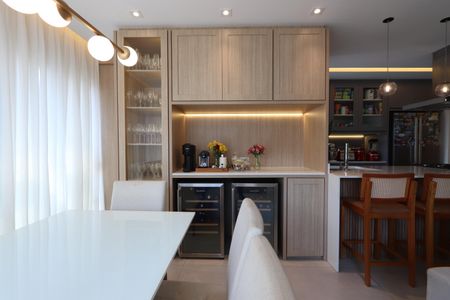 Apartamento à venda com 86m², 2 quartos e 2 vagasSala