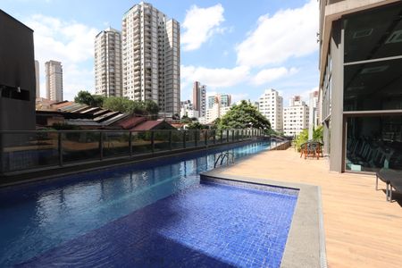 Apartamento à venda com 86m², 2 quartos e 2 vagasÁrea comum - Piscina