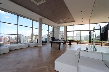 Apartamento à venda com 86m², 2 quartos e 2 vagasÁrea comum - Sky Lounge