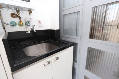 Apartamento à venda com 86m², 2 quartos e 2 vagasLavanderia