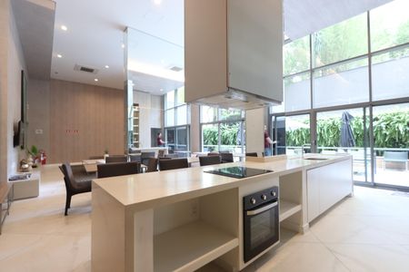 Apartamento à venda com 86m², 2 quartos e 2 vagasÁrea comum - Salão de festas