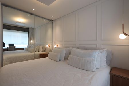 Apartamento à venda com 86m², 2 quartos e 2 vagasSuíte 1