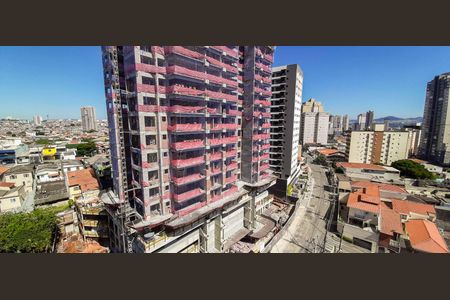 Apartamento à venda com 74m², 3 quartos e 1 vaga Apartamento à venda com 74m², 3 quartos e 1 vagaVista da Sacada do Quarto 3