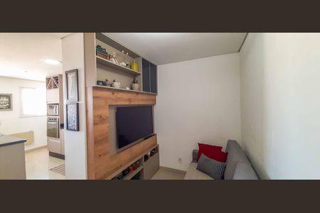 Apartamento à venda com 74m², 3 quartos e 1 vaga Apartamento à venda com 74m², 3 quartos e 1 vagaSala