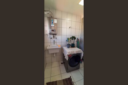 Apartamento à venda com 74m², 3 quartos e 1 vaga Apartamento à venda com 74m², 3 quartos e 1 vagaÁrea de Serviço