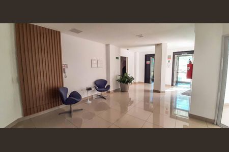 Apartamento à venda com 74m², 3 quartos e 1 vaga Apartamento à venda com 74m², 3 quartos e 1 vagaHall de Entrada