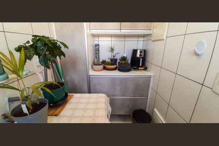 Apartamento à venda com 74m², 3 quartos e 1 vaga Apartamento à venda com 74m², 3 quartos e 1 vagaÁrea de Serviço