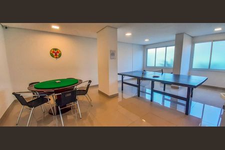 Apartamento à venda com 74m², 3 quartos e 1 vaga Apartamento à venda com 74m², 3 quartos e 1 vagaSala de Jogos