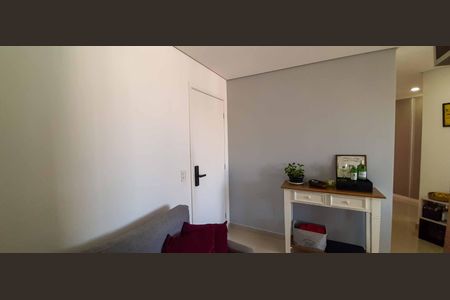 Apartamento à venda com 74m², 3 quartos e 1 vaga Apartamento à venda com 74m², 3 quartos e 1 vagaSala