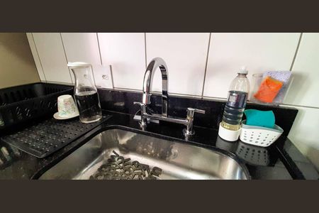 Apartamento à venda com 74m², 3 quartos e 1 vaga Apartamento à venda com 74m², 3 quartos e 1 vagaCozinha