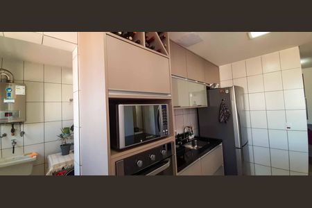 Apartamento à venda com 74m², 3 quartos e 1 vaga Apartamento à venda com 74m², 3 quartos e 1 vagaCozinha