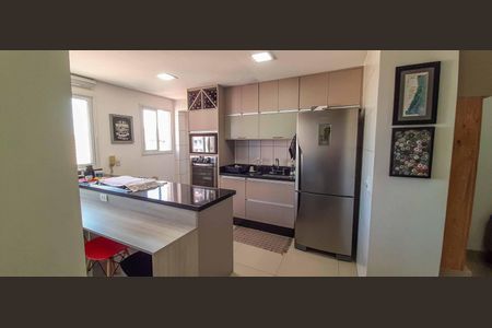 Apartamento à venda com 74m², 3 quartos e 1 vaga Apartamento à venda com 74m², 3 quartos e 1 vagaCozinha