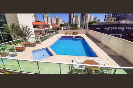 Apartamento à venda com 74m², 3 quartos e 1 vaga Apartamento à venda com 74m², 3 quartos e 1 vagaÁrea comum - Piscina