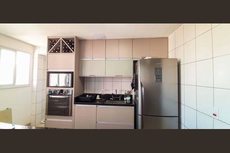 Apartamento à venda com 74m², 3 quartos e 1 vaga Apartamento à venda com 74m², 3 quartos e 1 vagaCozinha