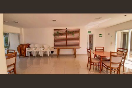 Apartamento à venda com 74m², 3 quartos e 1 vaga Apartamento à venda com 74m², 3 quartos e 1 vagaÁrea comum