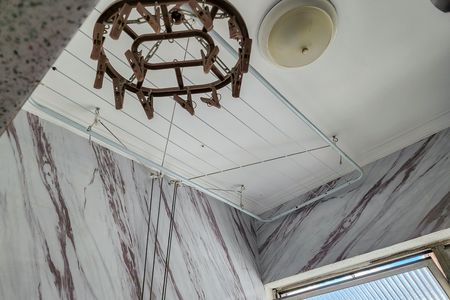 Apartamento à venda com 58m², 2 quartos e 1 vaga Apartamento à venda com 58m², 2 quartos e 1 vagaÁrea de Serviço