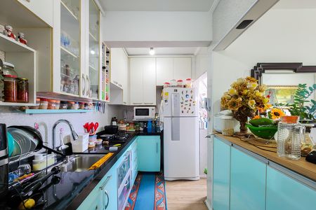 Apartamento à venda com 58m², 2 quartos e 1 vaga Apartamento à venda com 58m², 2 quartos e 1 vagaCozinha