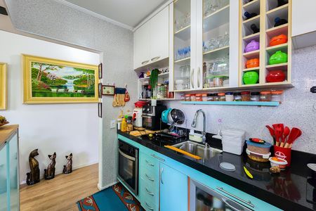 Apartamento à venda com 58m², 2 quartos e 1 vaga Apartamento à venda com 58m², 2 quartos e 1 vagaCozinha