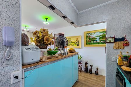 Apartamento à venda com 58m², 2 quartos e 1 vaga Apartamento à venda com 58m², 2 quartos e 1 vagaCozinha