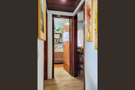 Apartamento à venda com 58m², 2 quartos e 1 vaga Apartamento à venda com 58m², 2 quartos e 1 vagaCorredor