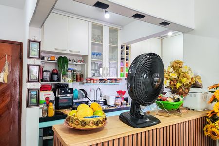 Apartamento à venda com 58m², 2 quartos e 1 vaga Apartamento à venda com 58m², 2 quartos e 1 vagaCozinha
