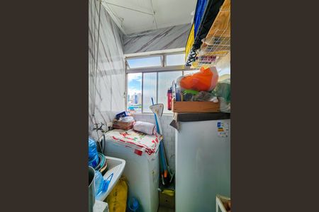 Apartamento à venda com 58m², 2 quartos e 1 vaga Apartamento à venda com 58m², 2 quartos e 1 vagaÁrea de Serviço