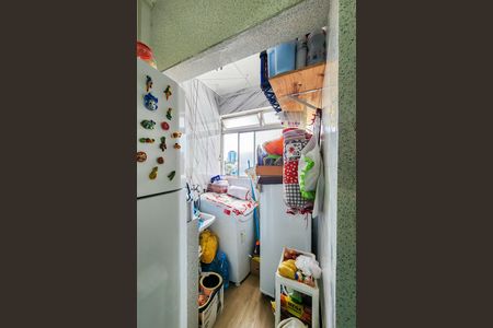 Apartamento à venda com 58m², 2 quartos e 1 vaga Apartamento à venda com 58m², 2 quartos e 1 vagaÁrea de Serviço