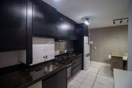 Apartamento à venda com 47m², 2 quartos e 1 vagaCozinha