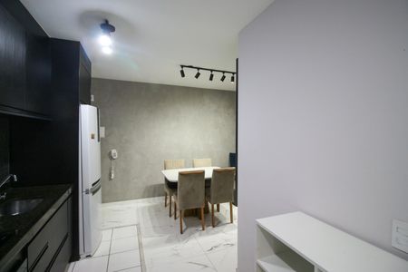 Apartamento à venda com 47m², 2 quartos e 1 vagaCozinha