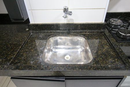 Apartamento à venda com 47m², 2 quartos e 1 vagaÁrea de Serviço