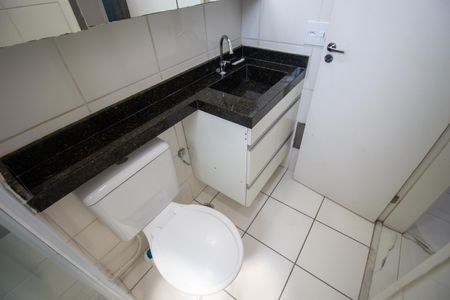 Apartamento à venda com 47m², 2 quartos e 1 vagaBanheiro