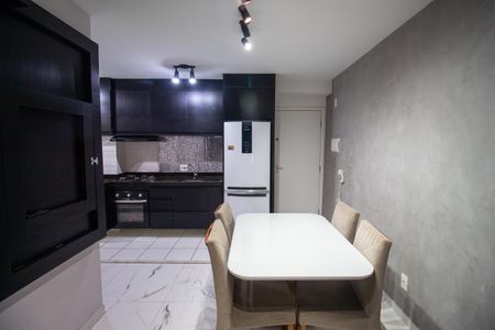 Apartamento à venda com 47m², 2 quartos e 1 vagaSala