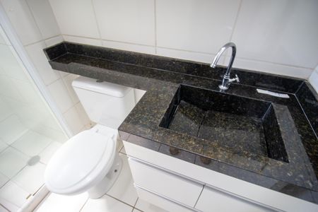 Apartamento à venda com 47m², 2 quartos e 1 vagaBanheiro