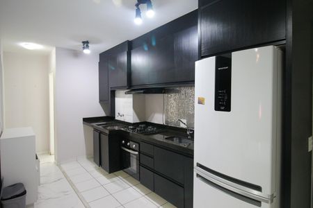 Apartamento à venda com 47m², 2 quartos e 1 vagaCozinha