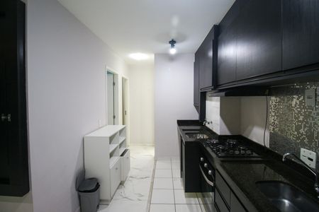 Apartamento à venda com 47m², 2 quartos e 1 vagaCozinha