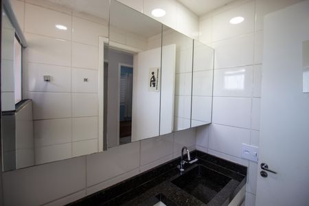Apartamento à venda com 47m², 2 quartos e 1 vagaBanheiro