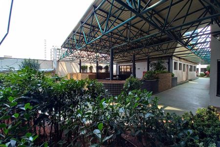 Apartamento à venda com 47m², 1 quarto e 1 vaga Apartamento à venda com 47m², 1 quarto e 1 vagaÁrea comum