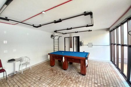 Apartamento à venda com 47m², 1 quarto e 1 vaga Apartamento à venda com 47m², 1 quarto e 1 vagaSala de Jogos