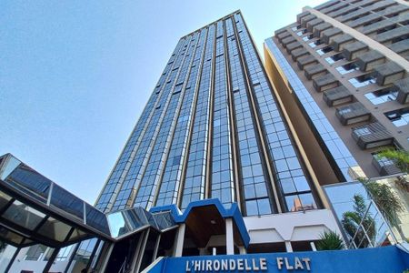 Apartamento à venda com 47m², 1 quarto e 1 vaga Apartamento à venda com 47m², 1 quarto e 1 vagaFachada do Prédio