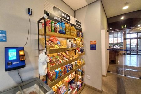 Apartamento à venda com 47m², 1 quarto e 1 vaga Apartamento à venda com 47m², 1 quarto e 1 vagaÁrea comum - Mercado