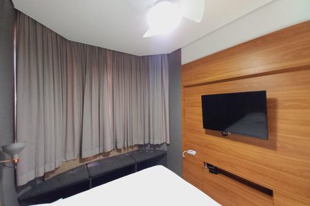 Apartamento à venda com 47m², 1 quarto e 1 vaga Apartamento à venda com 47m², 1 quarto e 1 vagaQuarto