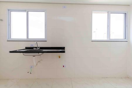 Apartamento à venda com 37m², 1 quarto e sem vaga Apartamento à venda com 37m², 1 quarto e sem vagaSala/Cozinha