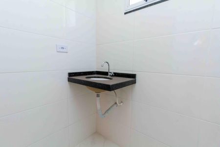 Apartamento à venda com 37m², 1 quarto e sem vaga Apartamento à venda com 37m², 1 quarto e sem vagaBanheiro