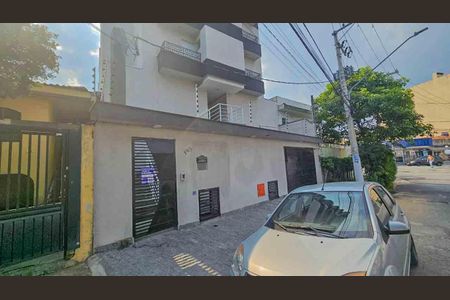 Apartamento à venda com 37m², 1 quarto e sem vaga Apartamento à venda com 37m², 1 quarto e sem vagaFachada