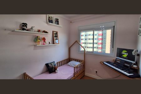 Apartamento à venda com 89m², 3 quartos e 2 vagasQuarto 1