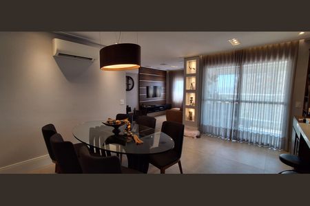 Apartamento à venda com 89m², 3 quartos e 2 vagasSala