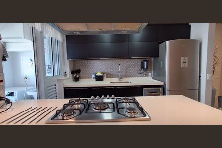 Apartamento à venda com 89m², 3 quartos e 2 vagasCozinha